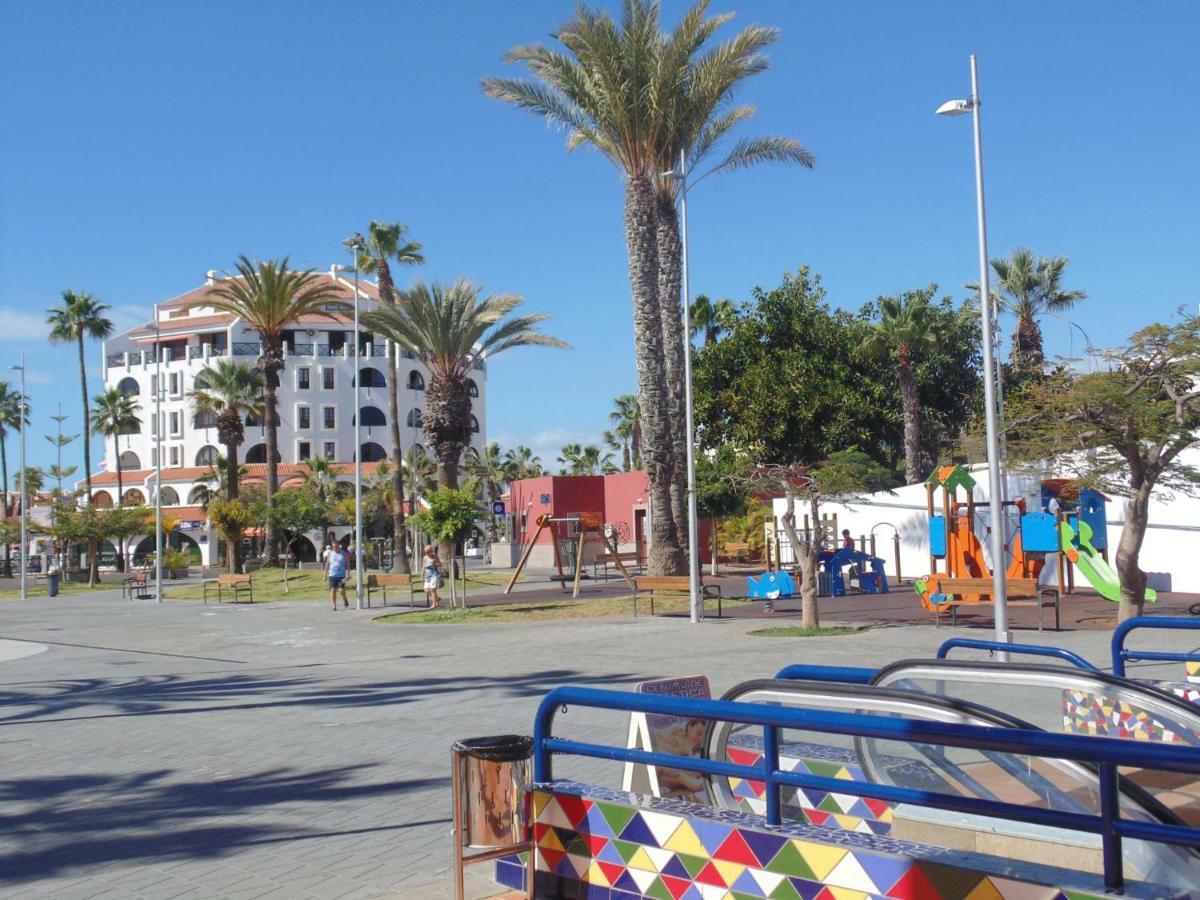 Bellas Vistas Parque Santiago 2 Плая-де-лас-Америкас Экстерьер фото